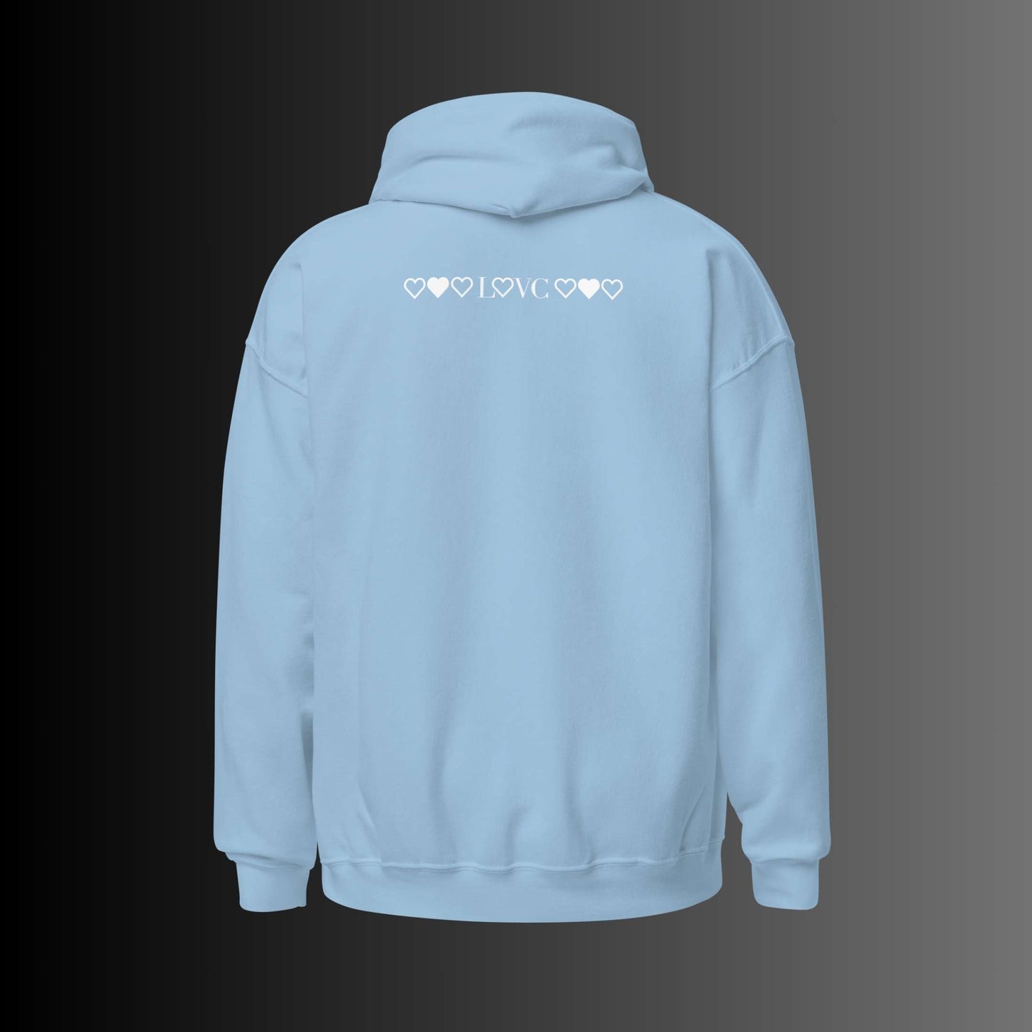 HOODIE CON CAPUCHA MUJER DIAMOND
