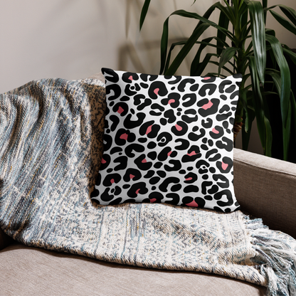 COJÍN DECORACIÓN ANIMALPRINT