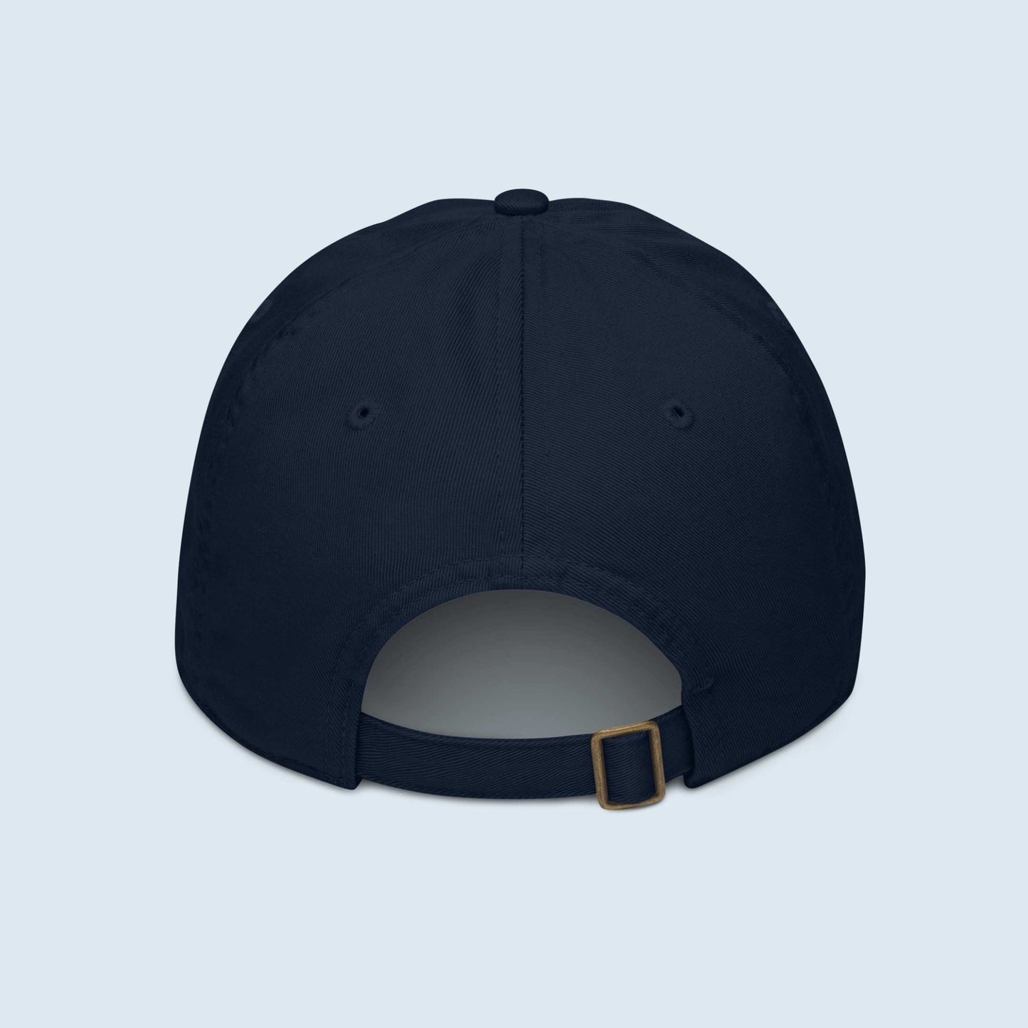 GORRA ORGÁNICA HOMBRE LOGO