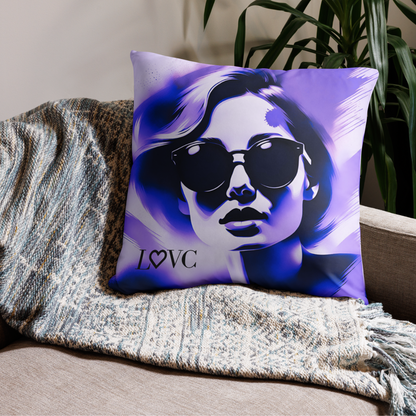 COJÍN DECORACIÓN POPART MARY