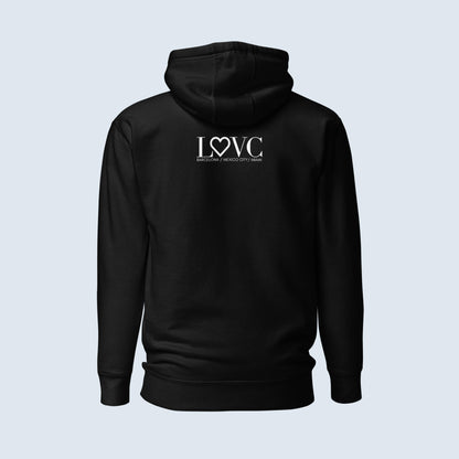 HOODIE CON CAPUCHA HOMBRE ETNIA
