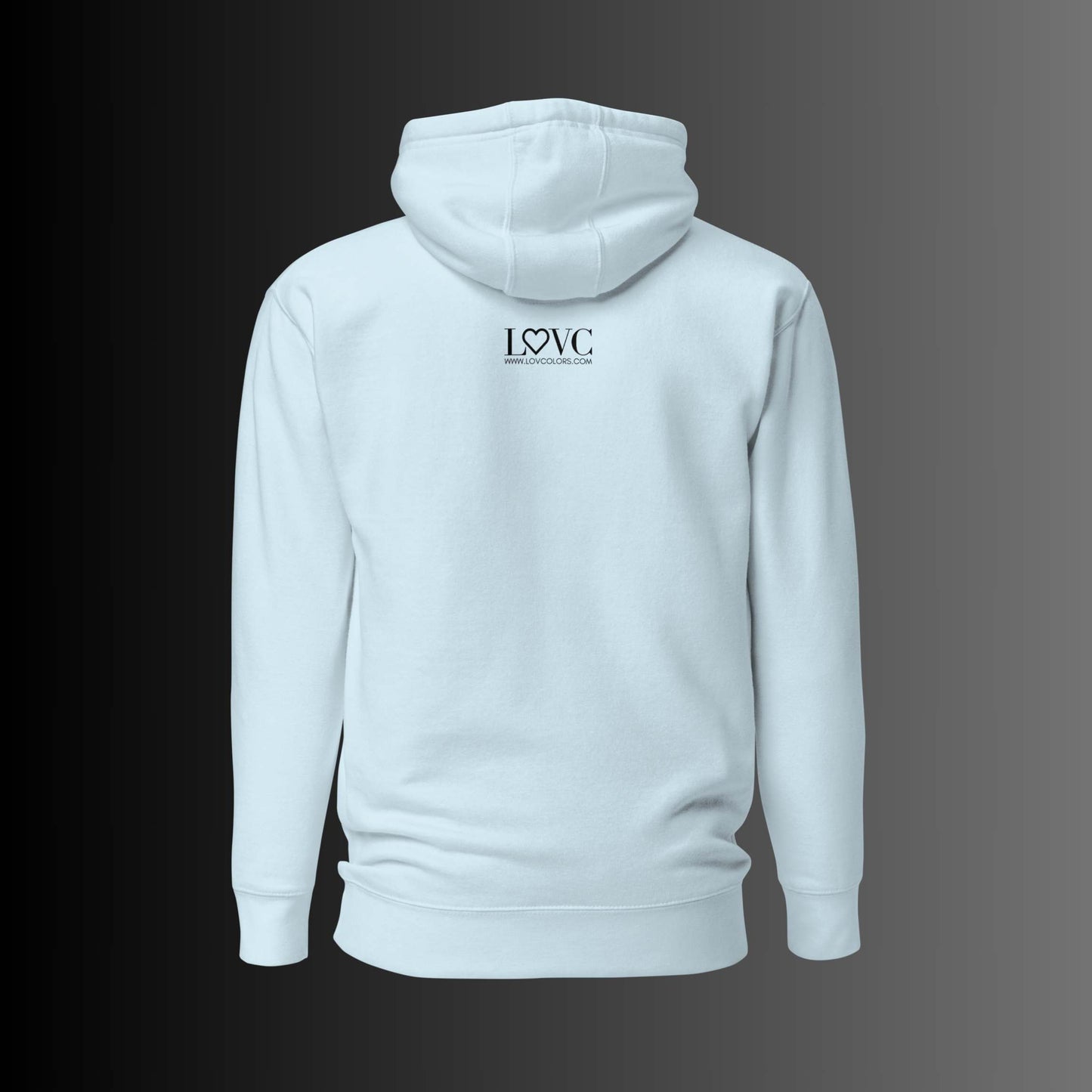 HOODIE CON CAPUCHA HOMBRE SKULL