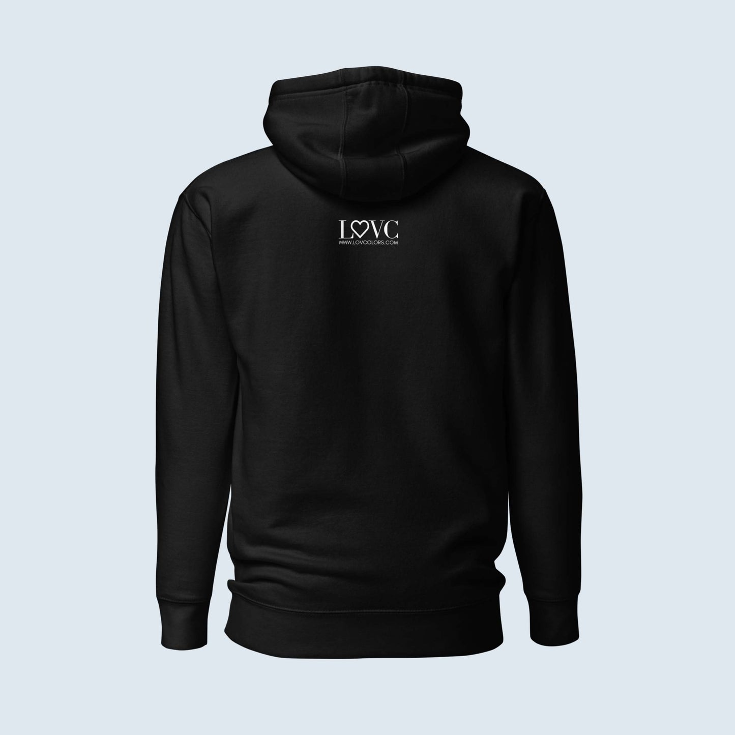 HOODIE CON CAPUCHA HOMBRE SKULL