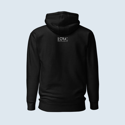 HOODIE CON CAPUCHA HOMBRE SKULL