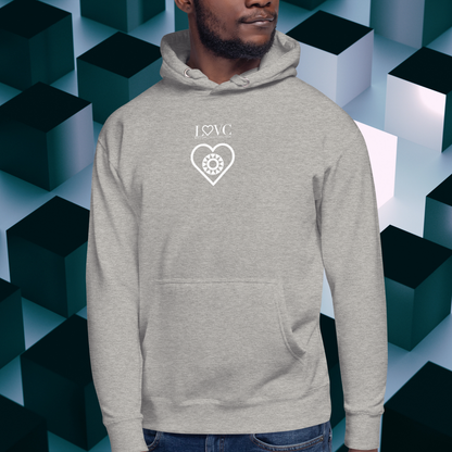 HOODIE CON CAPUCHA HOMBRE ETNIA