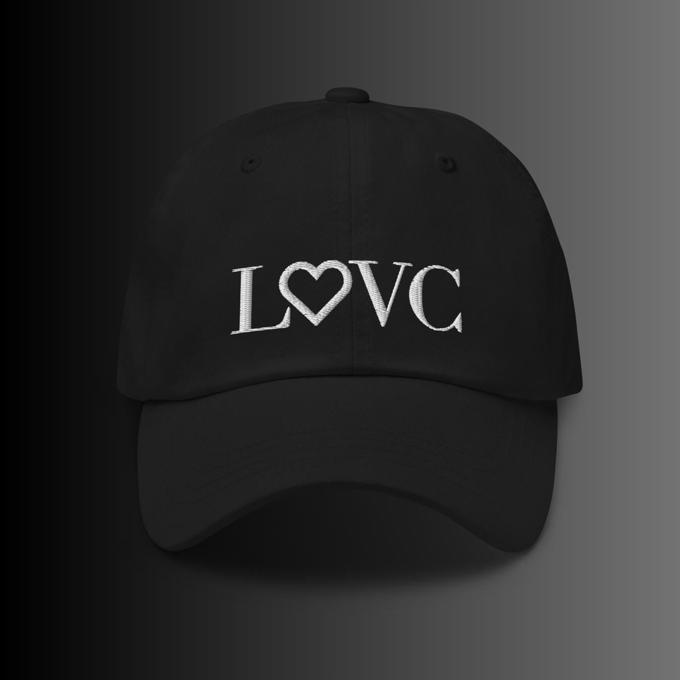 GORRA DADDY MUJER LOGO BLANCO