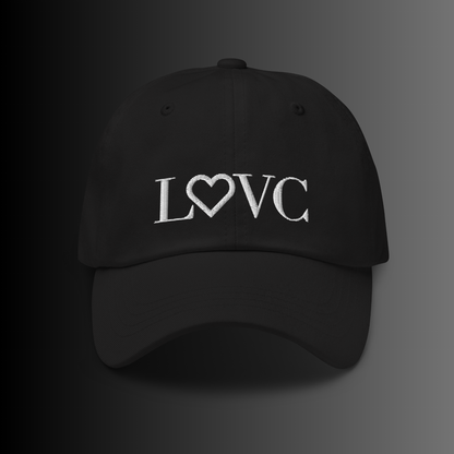 GORRA DADDY MUJER LOGO BLANCO