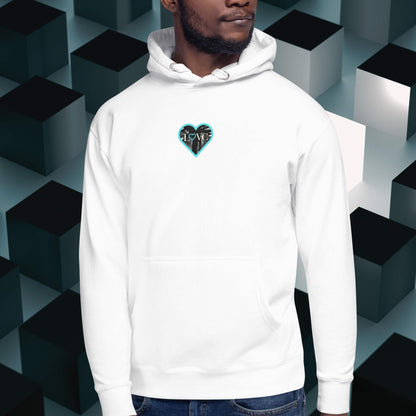 HOODIE CON CAPUCHA HOMBRE CITY