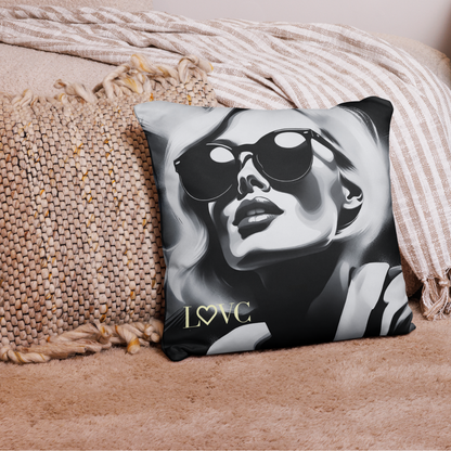 COJÍN DECORACIÓN POPART LOLA