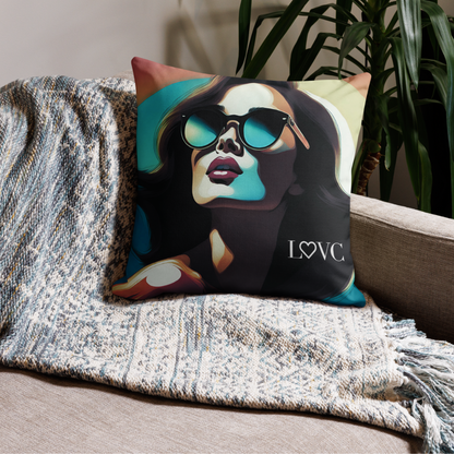 COJÍN DECORACIÓN PREMIUM POPART KATY