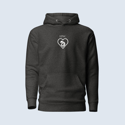 HOODIE CON CAPUCHA HOMBRE LIZARD