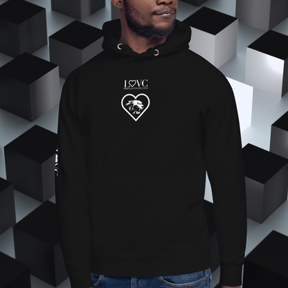 HOODIE CON CAPUCHA HOMBRE JAGUAR