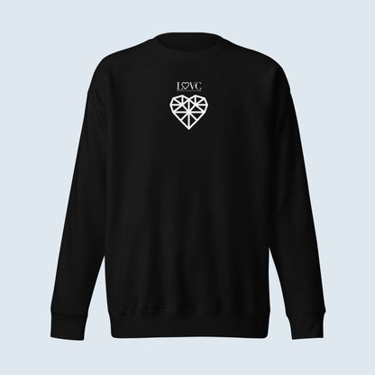 SUDADERA GRUESA HOMBRE DIAMOND