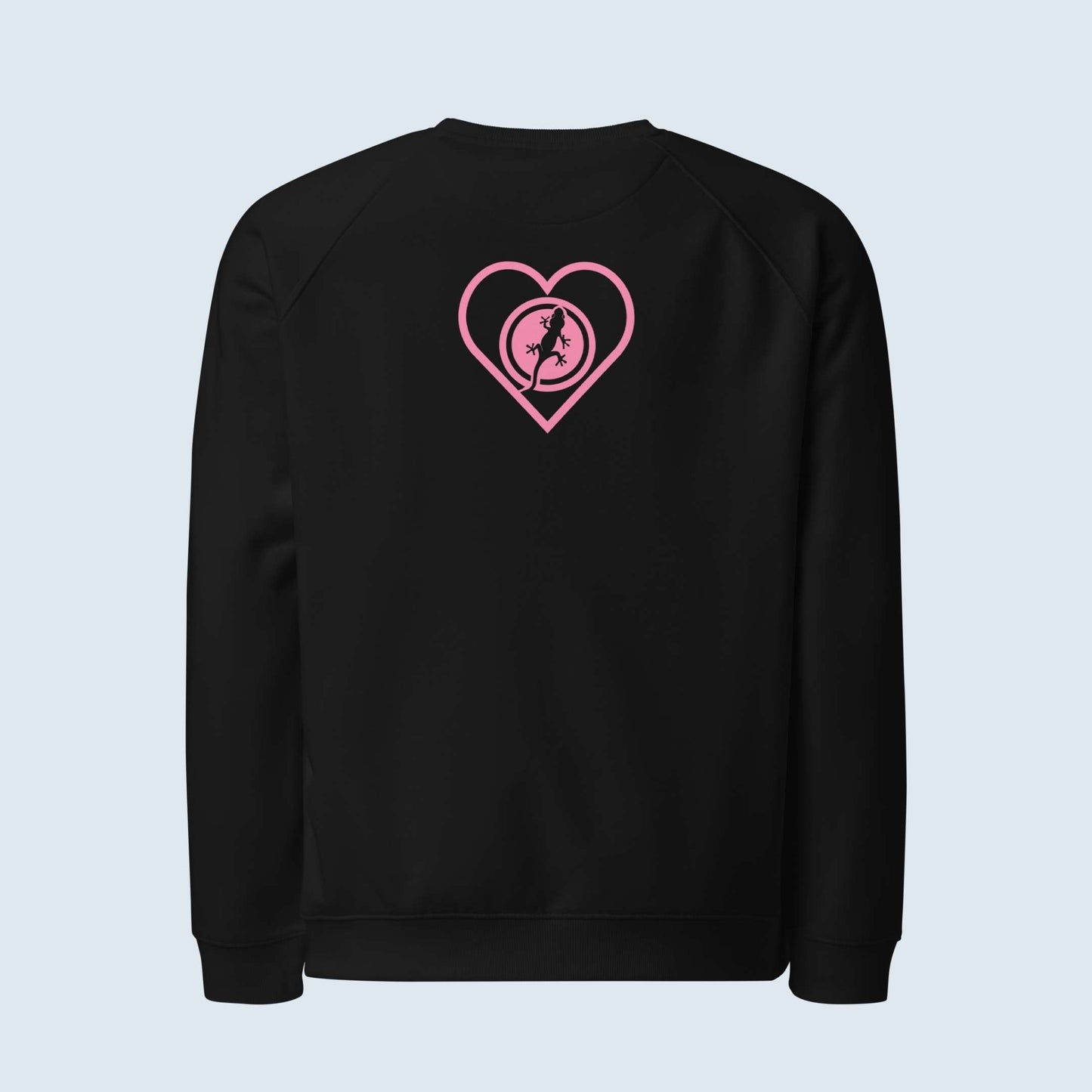 SUDADERA ORGÁNICA HOMBRE LIZARD