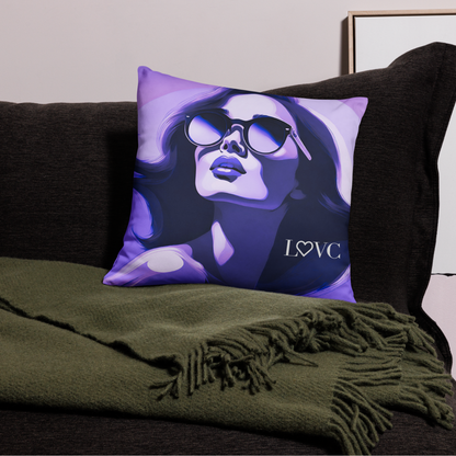 COJÍN DECORACIÓN POPART KATY