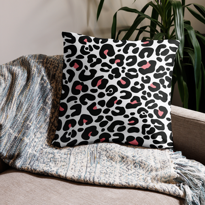 COJÍN DECORACIÓN ANIMALPRINT
