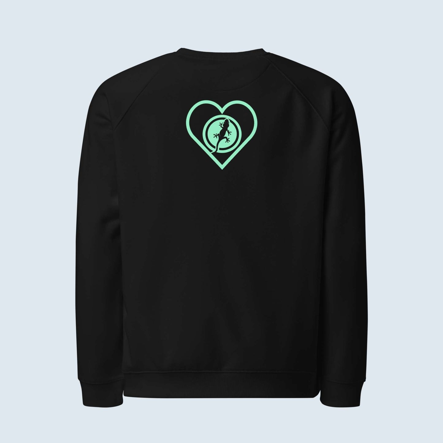 SUDADERA ORGÁNICA HOMBRE LIZARD