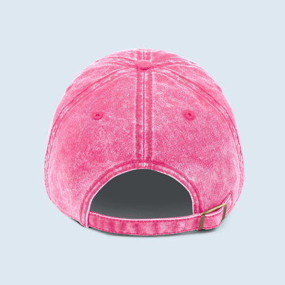 GORRA VINTAGE HOMBRE LOGO