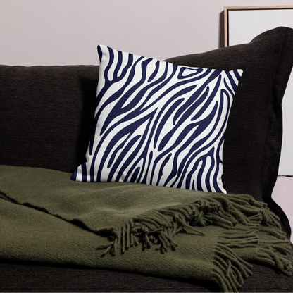 COJÍN DECORACIÓN PREMIUM ANIMALPRINT