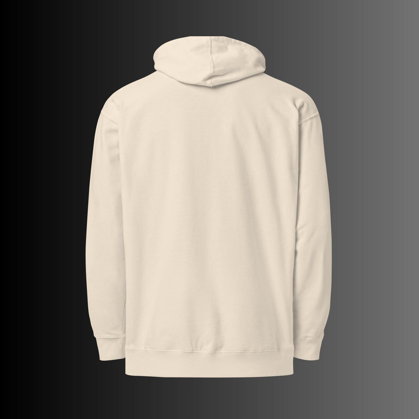 HOODIE PREMIUM CON CAPUCHA MUJER ANIMAL PRINT