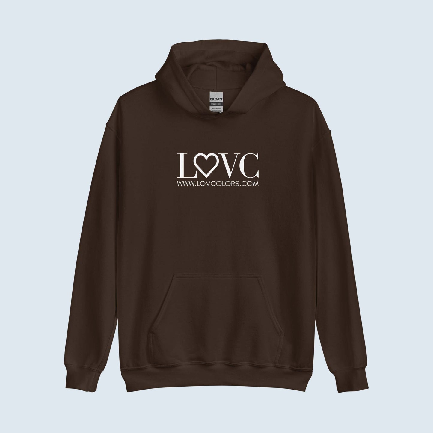 HOODIE CON CAPUCHA MUJER LOGO CLASSIC