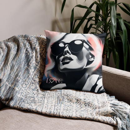 COJÍN DECORACIÓN POPART LOLA