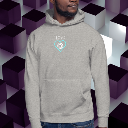 HOODIE CON CAPUCHA HOMBRE ETNIA