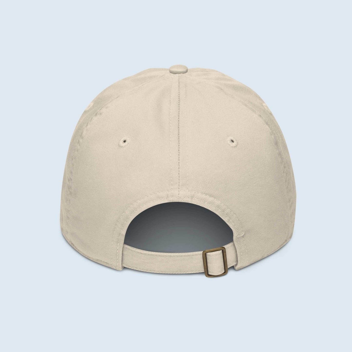 GORRA ORGÁNICA HOMBRE LOGO