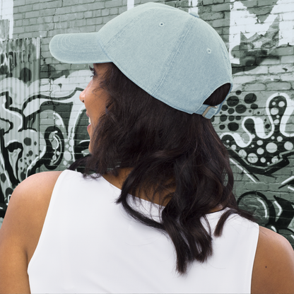 GORRA VAQUERA MUJER LOGO CORAZÓN ROSA
