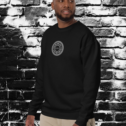 SUDADERA GRUESA HOMBRE CÍRCULO