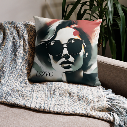 COJÍN DECORACIÓN POPART MARY