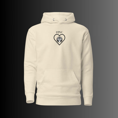 HOODIE CON CAPUCHA HOMBRE TREE OF LIFE