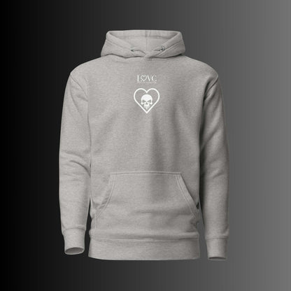 HOODIE CON CAPUCHA HOMBRE SKULL
