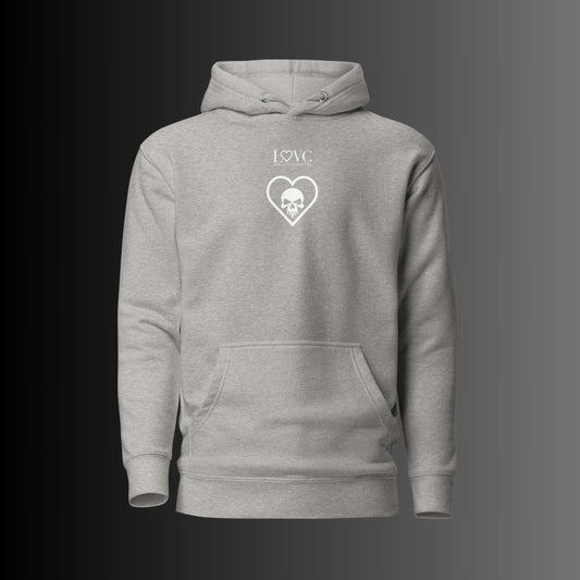 HOODIE CON CAPUCHA HOMBRE SKULL