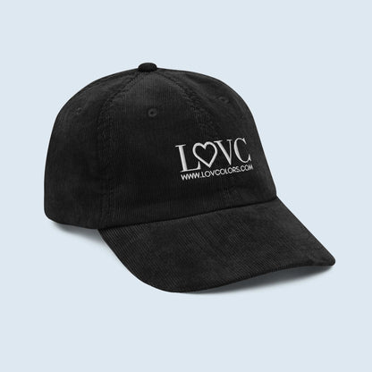 GORRA DE PANA VINTAGE HOMBRE LOGO