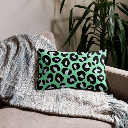 COJÍN DECORACIÓN ANIMALPRINT