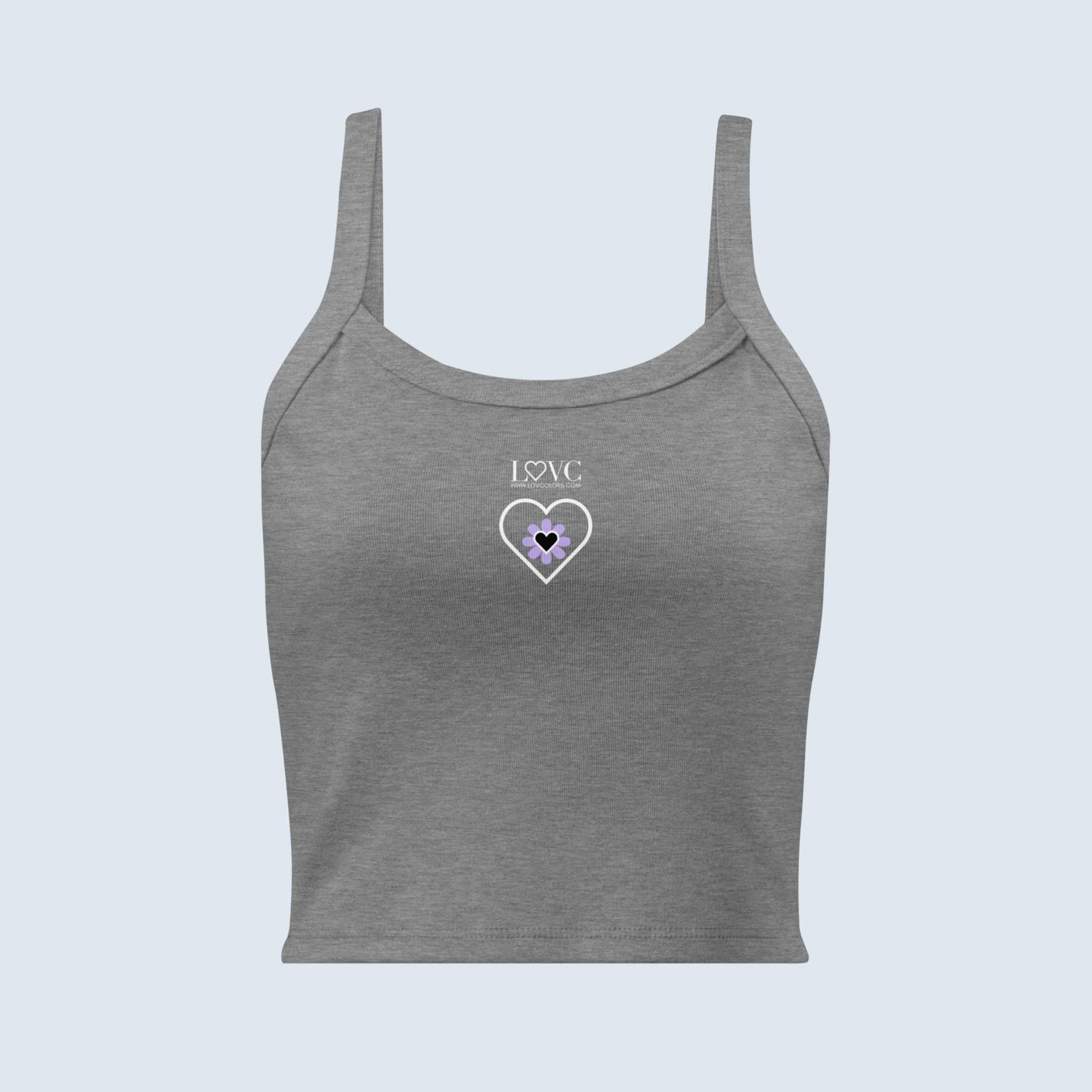 CAMISETA DE TIRANTES FLOWER