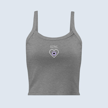 CAMISETA DE TIRANTES FLOWER