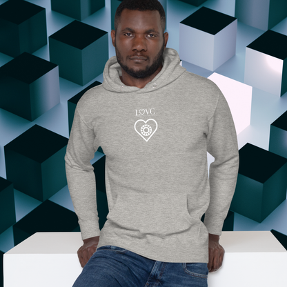 HOODIE CON CAPUCHA HOMBRE ETNIA