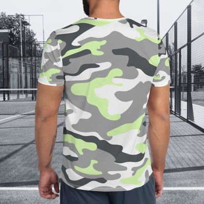 CAMISETA DEPORTIVA HOMBRE PADEL