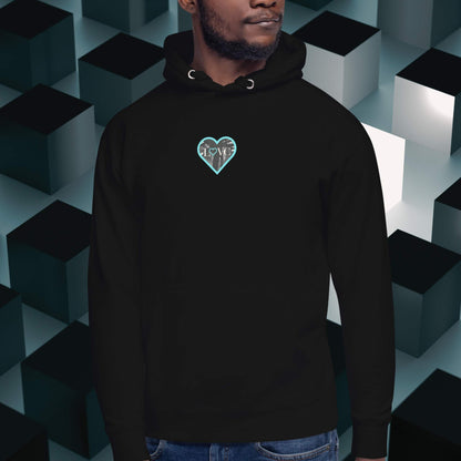 HOODIE CON CAPUCHA HOMBRE CITY