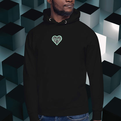 HOODIE CON CAPUCHA HOMBRE CITY