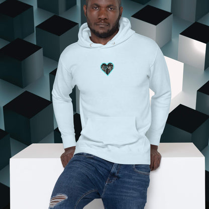 HOODIE CON CAPUCHA HOMBRE CITY