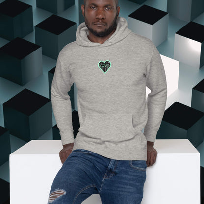 HOODIE CON CAPUCHA HOMBRE CITY