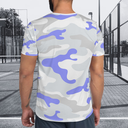 CAMISETA DEPORTIVA HOMBRE PADEL