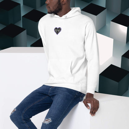 HOODIE CON CAPUCHA HOMBRE CITY
