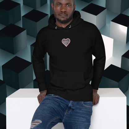HOODIE CON CAPUCHA HOMBRE CITY