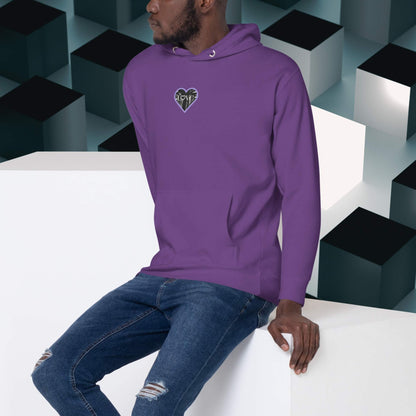 HOODIE CON CAPUCHA HOMBRE CITY