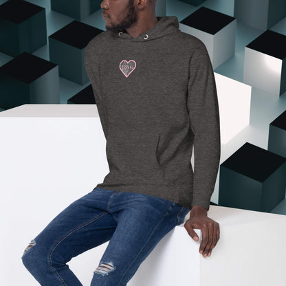 HOODIE CON CAPUCHA HOMBRE CITY