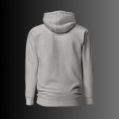 HOODIE CON CAPUCHA HOMBRE SKULL